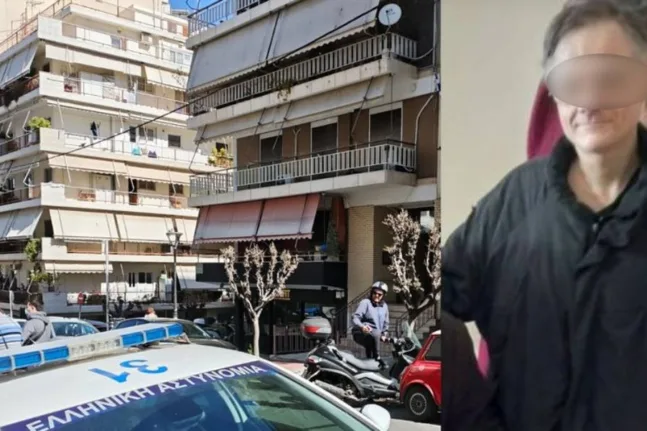 Ζωγράφου: Απολογείται ο 54χρονος για τη διπλή δολοφονία