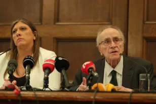 Δικαστές κατά Ζωής και Νίκου Κωνσταντόπουλου: Ποινικά, αστικά και πειθαρχικά μέτρα προαναγγέλλει η Ένωση