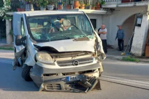 Πάτρα: Οι δρόμοι των τροχαίων, αυτά είναι τα πιο επικίνδυνα σημεία