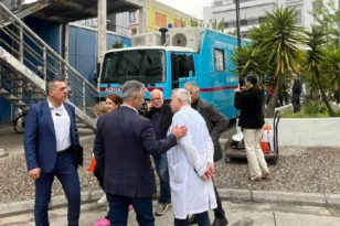 «Μάνα εξ ουρανού» η πρωτοβουλία του Δημ. Κουρέτα για το Νοσοκομείο Βόλου
