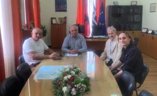 Τεμπελοράχη: Σημαντική παρέμβαση για την ενίσχυση του πρανούς της περιοχής