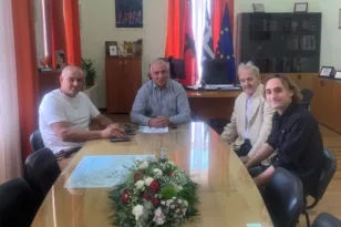 Τεμπελοράχη: Σημαντική παρέμβαση για την ενίσχυση του πρανούς της περιοχής
