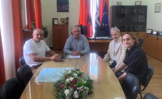 Τεμπελοράχη: Σημαντική παρέμβαση για την ενίσχυση του πρανούς της περιοχής