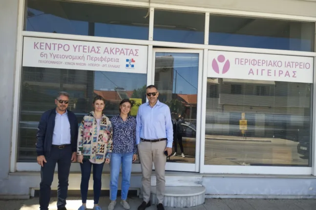 Αιγιάλεια: Με επιτυχία ολοκληρώθηκαν οι δωρεάν αξιολογήσεις μνήμης σε Αιγείρα, Ακράτα και Διακοπτό