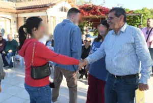 Δήμος Πατρέων: Τα εγκαίνια της 5ης Πανελλήνιας Έκθεσης Εικαστικών των ΚΔΑΠΑμεΑ του Κοινωνικού Οργανισμού