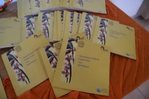 Δήμος Πατρέων: Τα εγκαίνια της 5ης Πανελλήνιας Έκθεσης Εικαστικών των ΚΔΑΠΑμεΑ του Κοινωνικού Οργανισμού