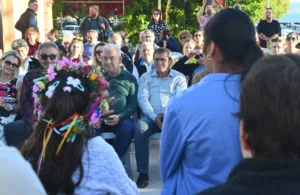 Δήμος Πατρέων: Τα εγκαίνια της 5ης Πανελλήνιας Έκθεσης Εικαστικών των ΚΔΑΠΑμεΑ του Κοινωνικού Οργανισμού