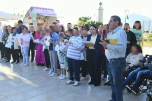 Δήμος Πατρέων: Τα εγκαίνια της 5ης Πανελλήνιας Έκθεσης Εικαστικών των ΚΔΑΠΑμεΑ του Κοινωνικού Οργανισμού