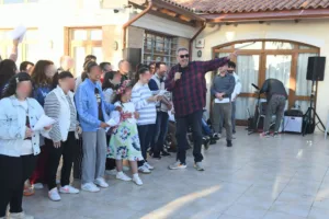 Δήμος Πατρέων: Τα εγκαίνια της 5ης Πανελλήνιας Έκθεσης Εικαστικών των ΚΔΑΠΑμεΑ του Κοινωνικού Οργανισμού