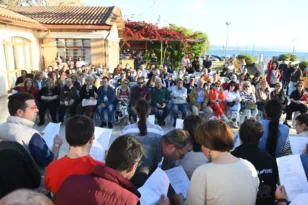 Δήμος Πατρέων: Τα εγκαίνια της 5ης Πανελλήνιας Έκθεσης Εικαστικών των ΚΔΑΠΑμεΑ του Κοινωνικού Οργανισμού