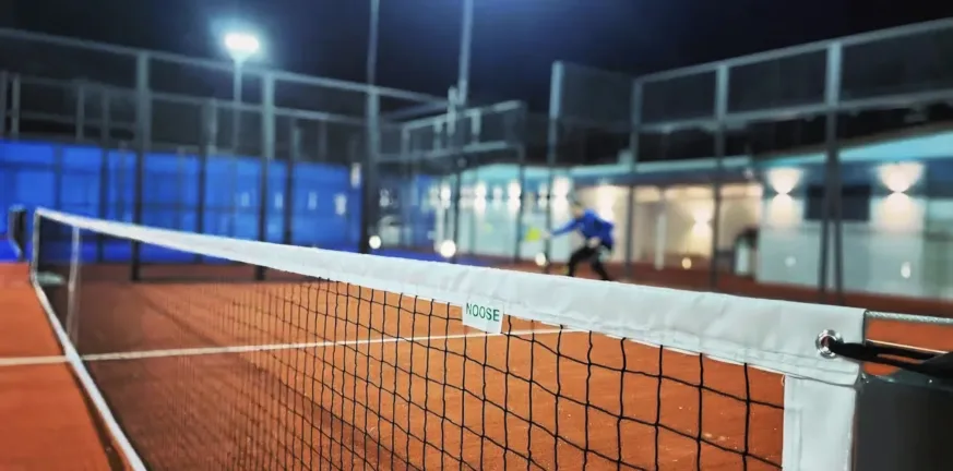 Τουρνουά Padel στην Πάτρα στο Orion Padel Club