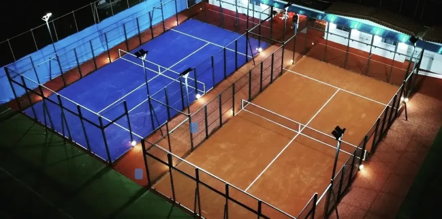 Τουρνουά padel στο Orion Padel Club στην Πάτρα