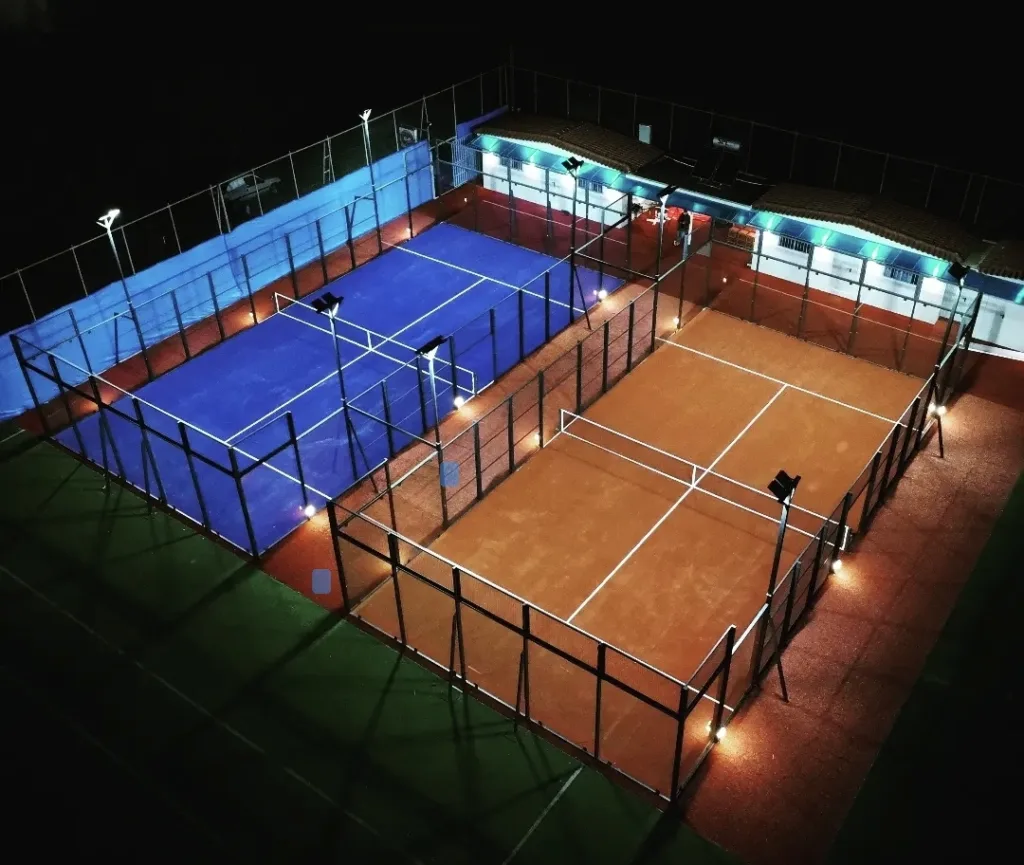 Τουρνουά Padel στην Πάτρα στο Orion Padel Club