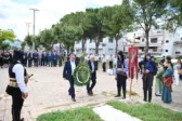 Πάτρα: Ο Κώστας Πελετίδης και ο Θόδωρος Τουλγαρίδης στην εκδήλωση μνήμης για την γενοκτονία των Ελλήνων του Πόντου