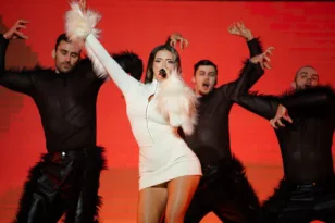 Eurovision 2026: Οι δύο Έλληνες πίσω από το τραγούδι της Βουλγαρίας
