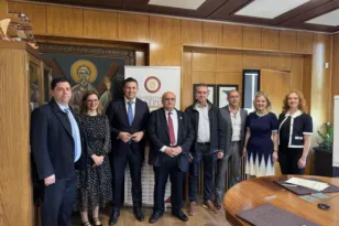 Η γγ Επικοινωνίας και Ενημέρωσης και το Πανεπιστήμιο Πατρών ενώνουν δυνάμεις για τη δημοκρατική ανθεκτικότητα και την ενίσχυση του οικοσυστήματος των μέσων ενημέρωσης