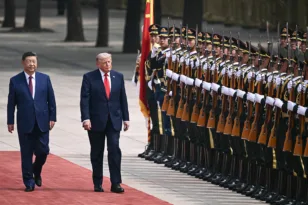Λευκός Οίκος: «Καλή συνάντηση» Τραμπ – Σι – Τι συμφώνησαν για οικονομία και Ορμούζ