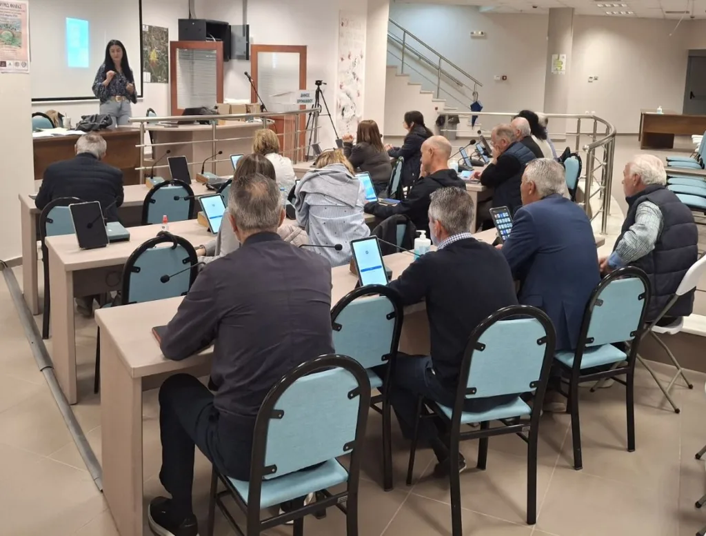 Ερύμανθος: Σεμινάριο με θέμα «Ψηφιακή Σύνδεση: Η 3η Ηλικία στην εποχή της Τεχνολογίας»