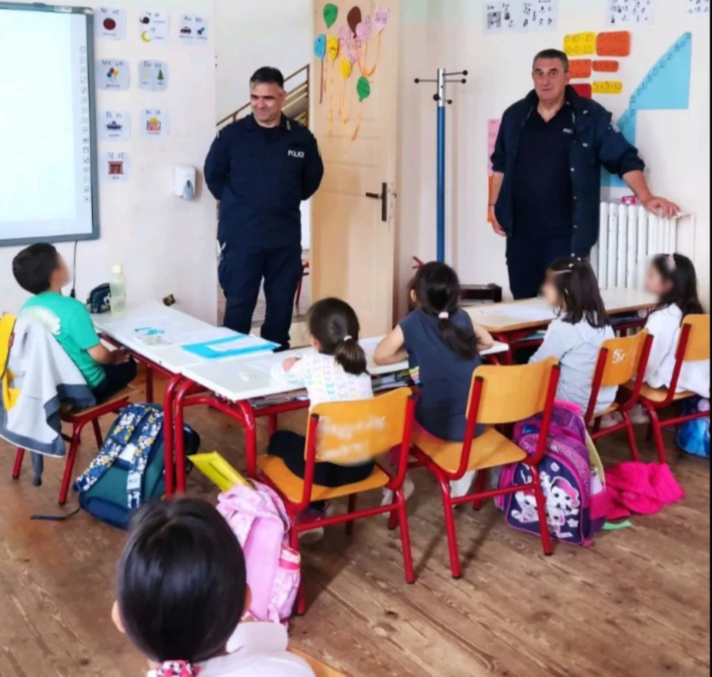 Ενημερωτικές δράσεις για την οδική ασφάλεια σε 1.300 μαθητές σχολείων της Αχαΐας    