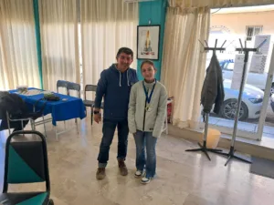 Ενα πολύ ωραίο τουρνουά σκάκι στην Πάτρα