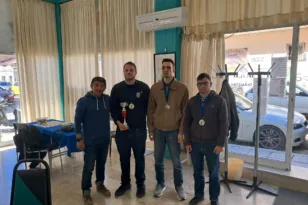 Ενα πολύ ωραίο τουρνουά σκάκι στην Πάτρα