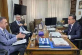 Αδωνις Γεωργιάδης στην «Π»: «Δηλαδή θα φθείρονται όλα, πλην της ΝΔ;» - Τα κόμματα, τα πρόσωπα και η Υγεία ΒΙΝΤΕΟ