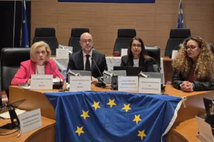 Με ζωντανό διάλογο και ευρωπαϊκή συμμετοχή, η Ημέρα της Ευρώπης στην Περιφέρεια Δυτικής Ελλάδας