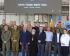 Παρουσία του Γεν. Γραμματέα της Αποκεντρωμένης Διοίκησης Πελοποννήσου στην Ημέρα Διακεκριμένων Επισκεπτών της Άσκησης «Tiger Meet 2026»