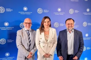 Η Περιφέρεια Δυτικής Ελλάδας στην παρουσίαση του νέου Χωροταξικού για τον Τουρισμό