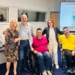 Αναπηρία 360°: Μήνυμα ισότιμης συμμετοχής και προσβασιμότητας - Στην εκδήλωση ο Χ. Μπονάνος