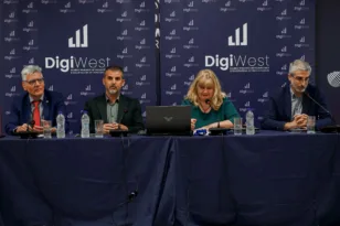 Με επιτυχία το πρώτο ψηφιακό συνέδριο του έργου DigiWest
