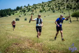 Mε την ψυχή… στα πόδια στον 6o Vamvakou Mountain Run