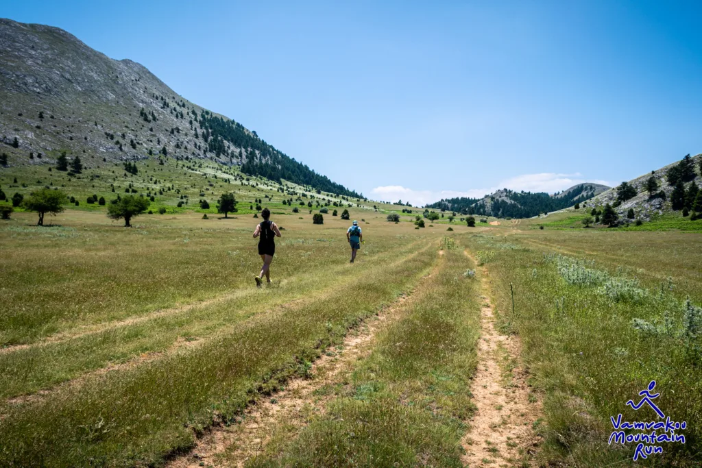Mε την ψυχή… στα πόδια στον 6o Vamvakou Mountain Run