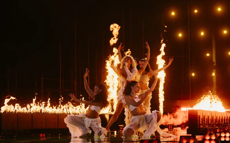 Eurovision 2026: Απόψε ο Β’ ημιτελικός με την Κύπρο