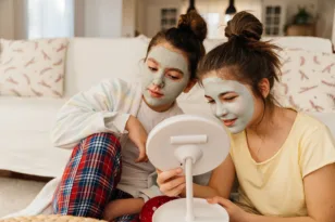 Παιδιά κάτω των 5 ετών σε βίντεο skincare: Η νέα ανησυχητική τάση στα social media