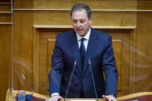 Σπήλιος Λιβανός: Παρελθόν από τη Βουλή - Δεν θα διεκδικήσει ξανά «σταυρό»