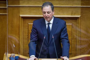 Σπήλιος Λιβανός: Παρελθόν από τη Βουλή – Δεν θα διεκδικήσει ξανά «σταυρό»