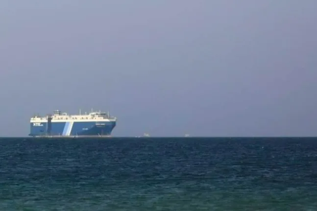 Ομάν: Αναφορά για εξωτερική έκρηξη σε πλοίο κοντά στη Μουσκάτ