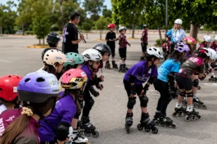 Μαζική συμμετοχή στο 10ο Patras Skate Festival