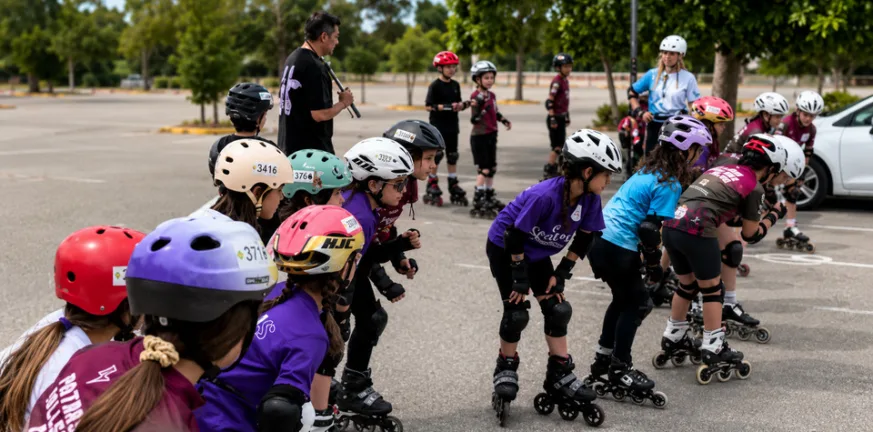 Μαζική συμμετοχή στο 10ο Patras Skate Festival