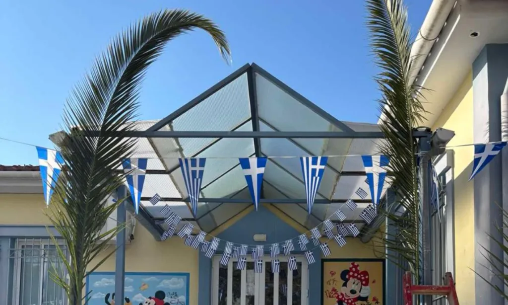 Πάτρα: Συνεχίζονται οι παρεμβάσεις στα σχολεία του Δήμου ΦΩΤΟ