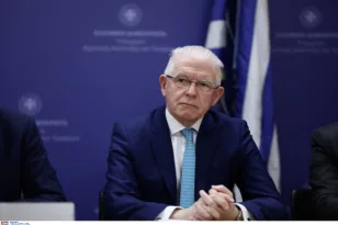 VI Συνέδριο «Επί Γης»: Ο Πρόεδρος του ΕΛΓΑ Ανδρέας Λυκουρέντζος σε συζήτηση για το μέλλον της αγροτικής ασφάλισης