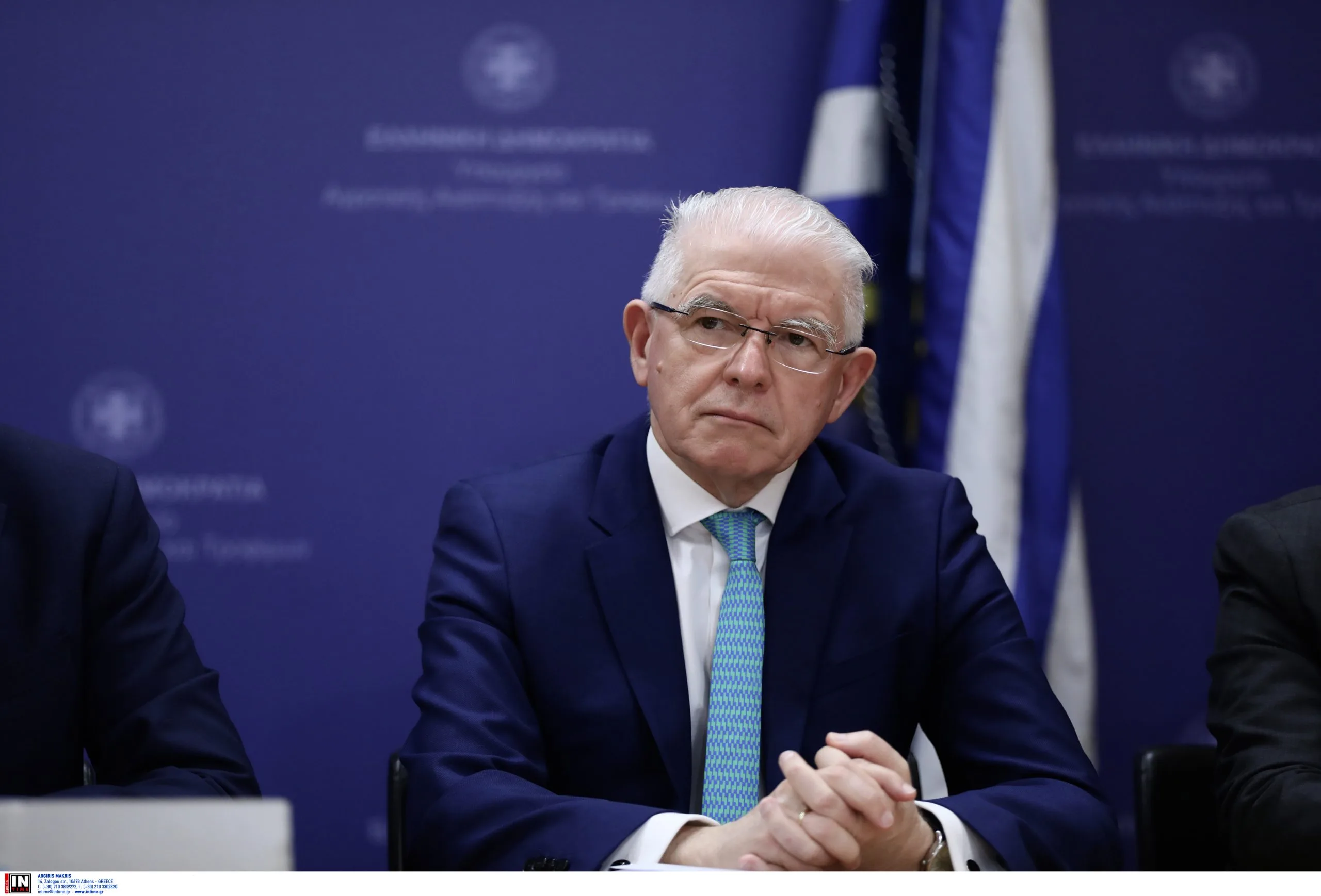 Συνέδριο Γεωργίας: Ο Ανδρέας Λυκουρέντζος μιλάει για την επόμενη μέρα στην αγροτική ασφάλιση