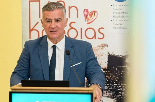 Αιχμές Τσίγκα σε θεσμικούς: «Μονομερής προσήλωση που δεν ταιριάζει...»