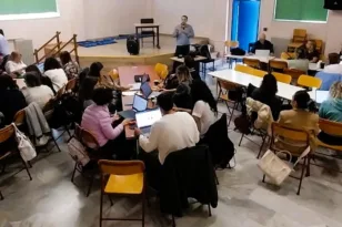Πάτρα: Εκπαιδευτικοί γνώρισαν εργαλεία AI στο 49ο Δημοτικό Σχολείο