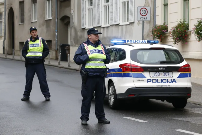 Κροατία: Ανθρωποκυνηγητό για τον Κρίστιαν Αλέξιτς μετά τη δολοφονία διανομέα