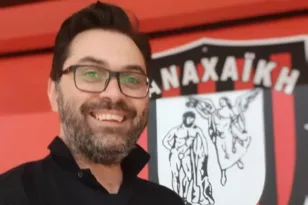 Υποψήφιος στην ΕΣΚΑ-Η ο Σαμψών Χαριτωνίδης: «Να προχωρήσει μπροστά το άθλημα»