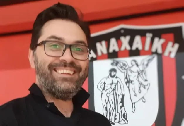 Υποψήφιος στην ΕΣΚΑ-Η ο Σαμψών Χαριτωνίδης: «Να προχωρήσει μπροστά το άθλημα»