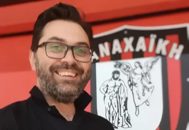 Υποψήφιος στην ΕΣΚΑ-Η ο Σαμψών Χαριτωνίδης: «Να προχωρήσει μπροστά το άθλημα»