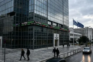 Χρηματιστήριο Αθηνών: Πέμπτη σερί άνοδος και νέο υψηλό τριμήνου